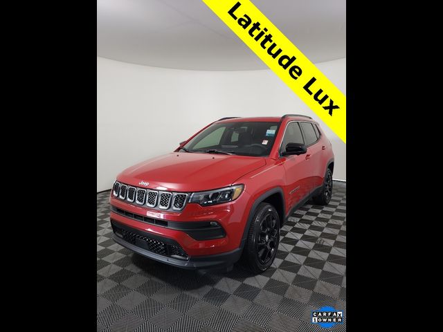 2023 Jeep Compass Latitude Lux