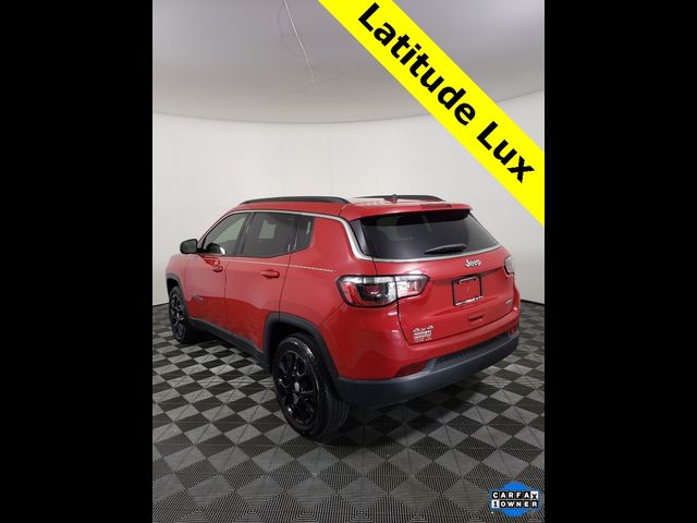 2023 Jeep Compass Latitude Lux