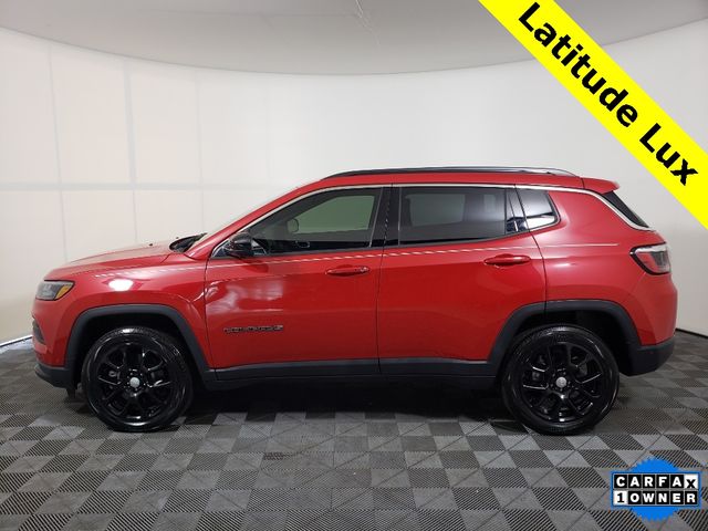 2023 Jeep Compass Latitude Lux