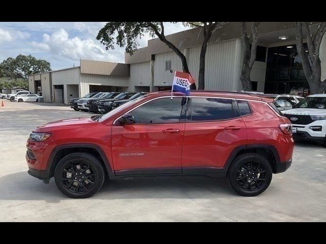 2023 Jeep Compass Latitude Lux