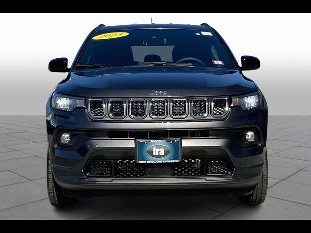 2023 Jeep Compass Latitude Lux