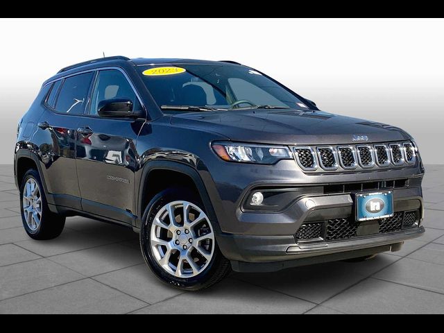 2023 Jeep Compass Latitude Lux