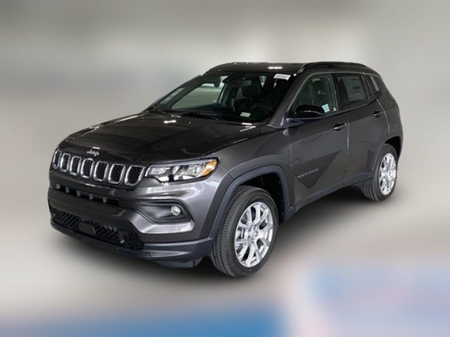 2023 Jeep Compass Latitude Lux