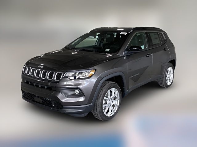 2023 Jeep Compass Latitude Lux