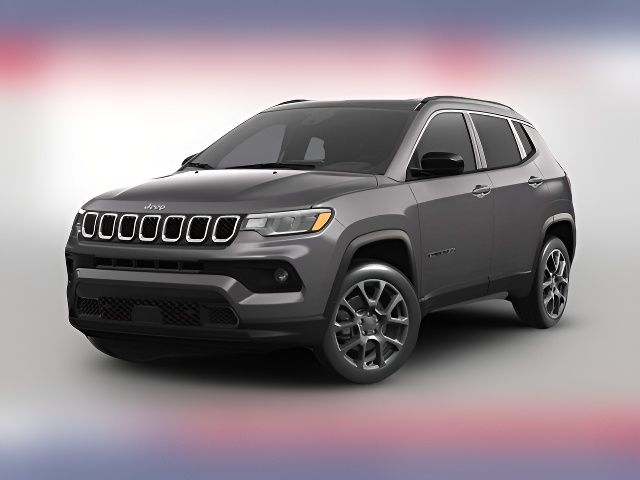 2023 Jeep Compass Latitude Lux