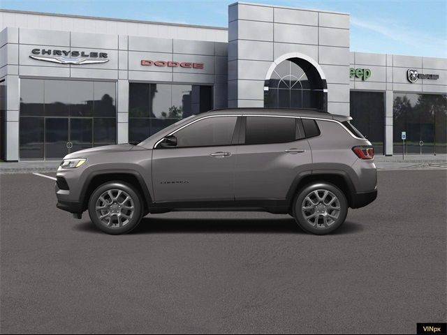 2023 Jeep Compass Latitude Lux