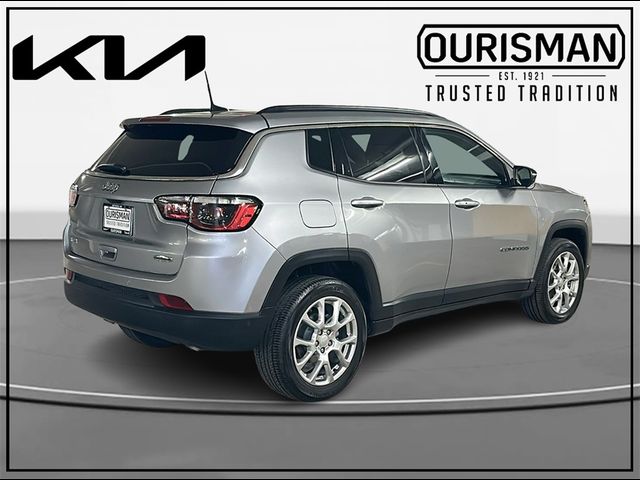 2023 Jeep Compass Latitude Lux