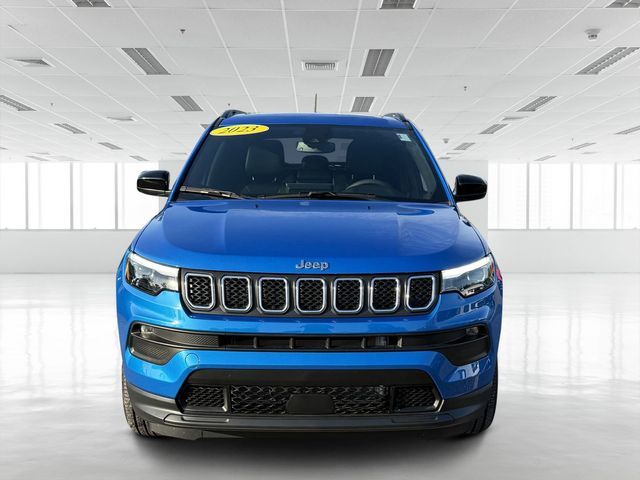 2023 Jeep Compass Latitude Lux