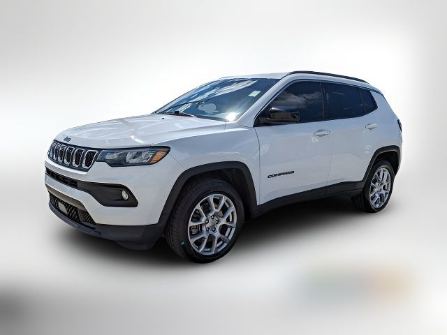 2023 Jeep Compass Latitude Lux