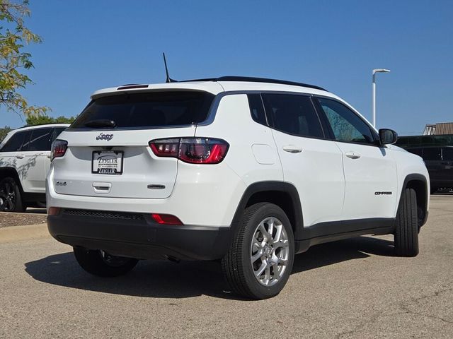 2023 Jeep Compass Latitude Lux