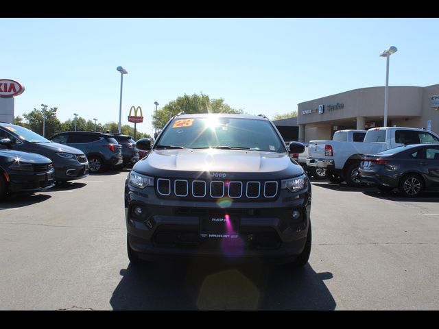 2023 Jeep Compass Latitude Lux