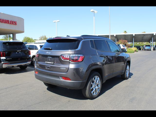 2023 Jeep Compass Latitude Lux