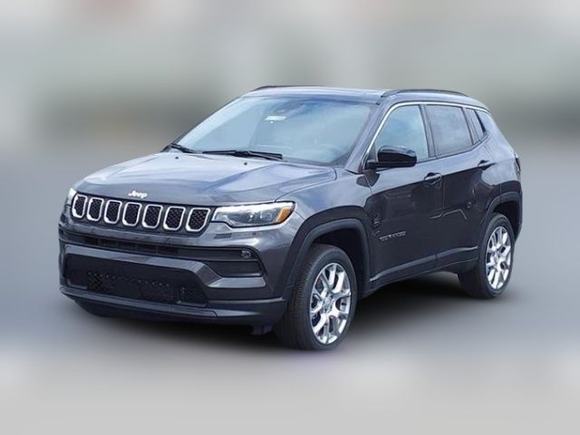 2023 Jeep Compass Latitude Lux