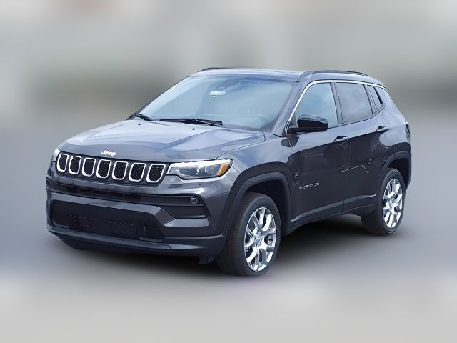 2023 Jeep Compass Latitude Lux