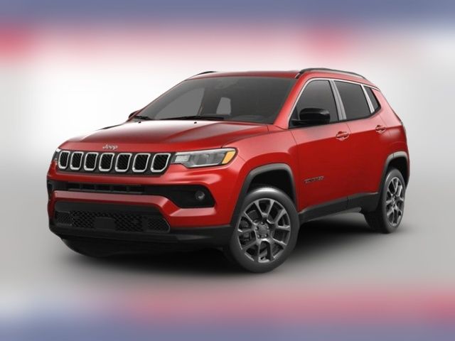 2023 Jeep Compass Latitude Lux