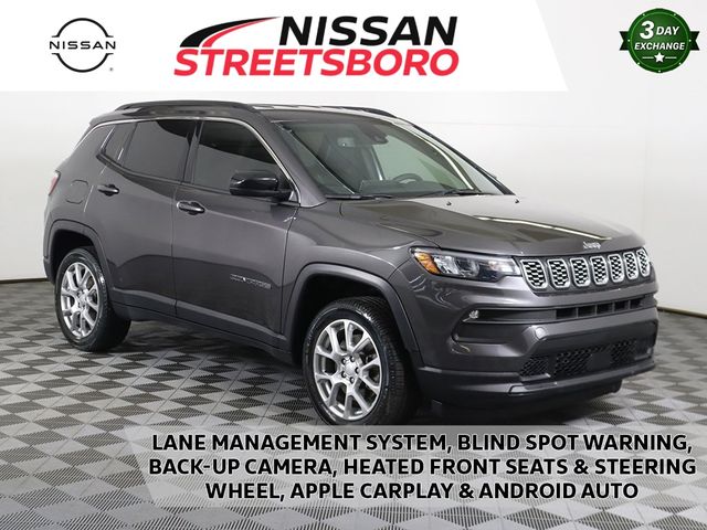 2023 Jeep Compass Latitude Lux