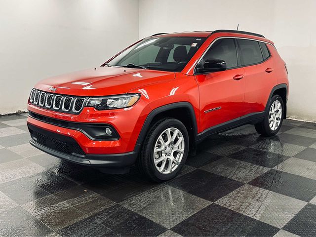 2023 Jeep Compass Latitude Lux