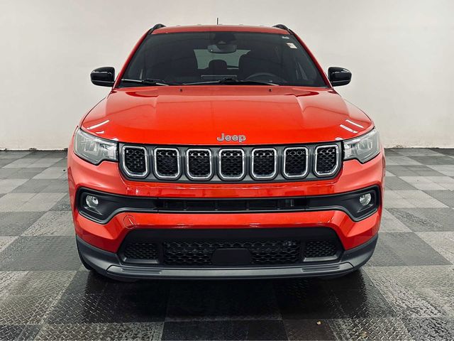 2023 Jeep Compass Latitude Lux