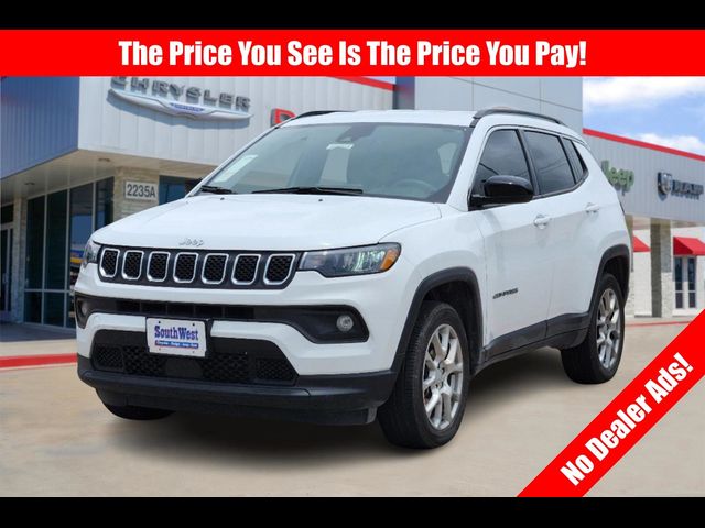 2023 Jeep Compass Latitude Lux