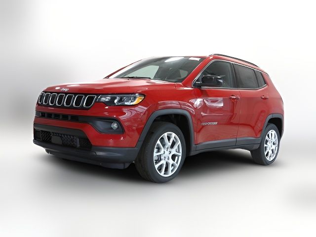2023 Jeep Compass Latitude Lux