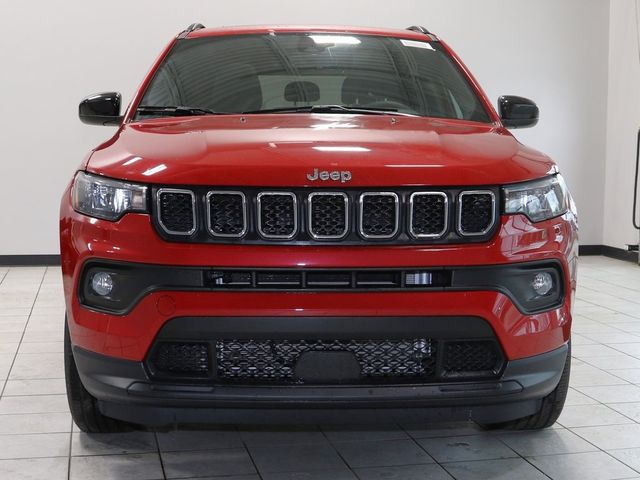 2023 Jeep Compass Latitude Lux