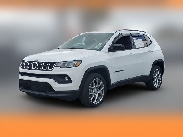 2023 Jeep Compass Latitude Lux