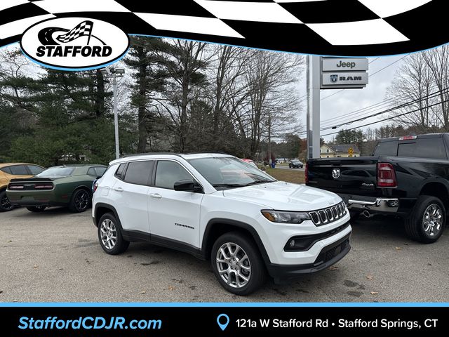 2023 Jeep Compass Latitude Lux