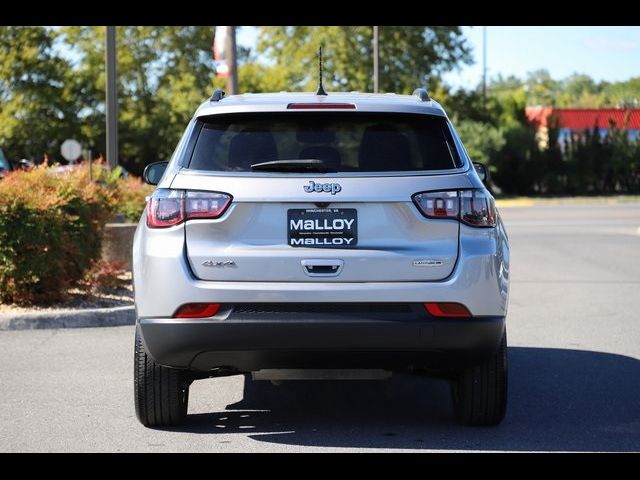 2023 Jeep Compass Latitude Lux