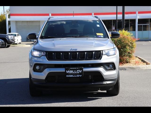 2023 Jeep Compass Latitude Lux