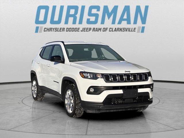 2023 Jeep Compass Latitude Lux