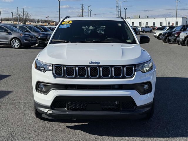 2023 Jeep Compass Latitude Lux