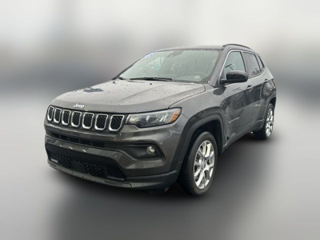 2023 Jeep Compass Latitude Lux