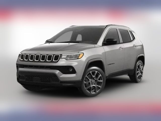 2023 Jeep Compass Latitude Lux