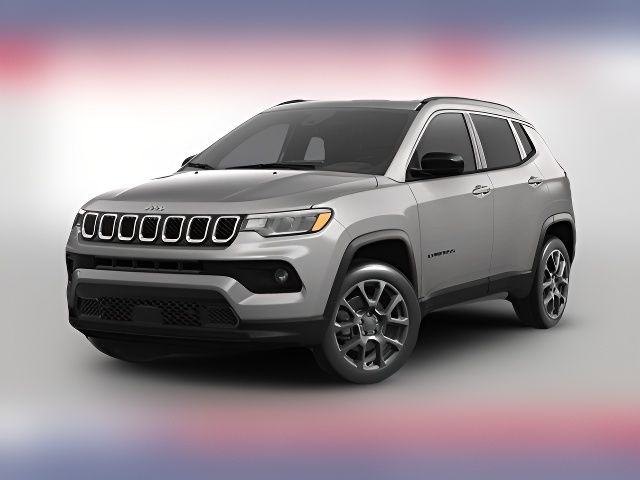 2023 Jeep Compass Latitude Lux