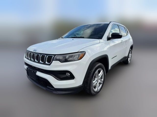 2023 Jeep Compass Latitude