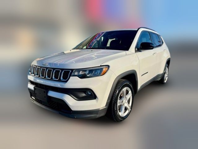 2023 Jeep Compass Latitude