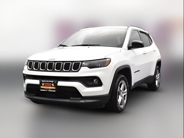 2023 Jeep Compass Latitude