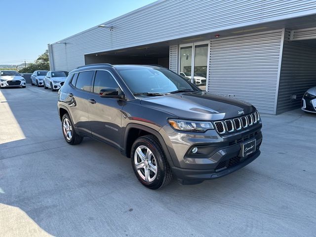 2023 Jeep Compass Latitude