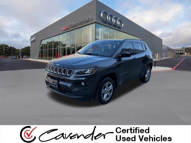 2023 Jeep Compass Latitude