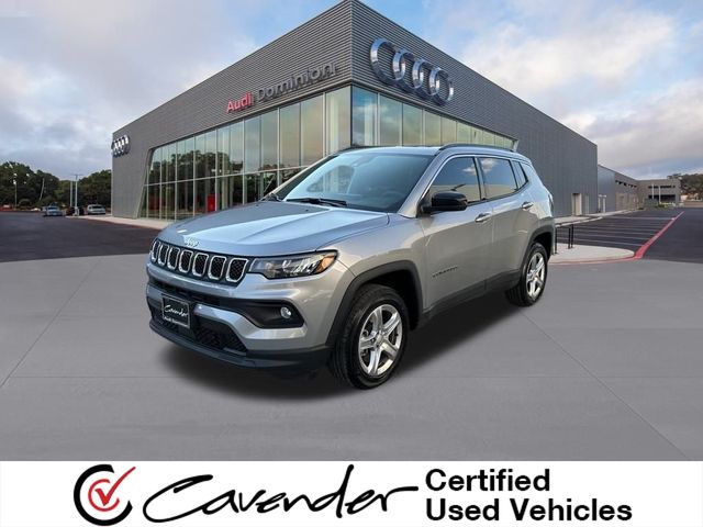 2023 Jeep Compass Latitude