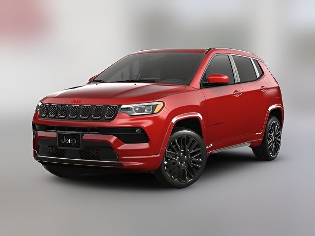 2023 Jeep Compass 