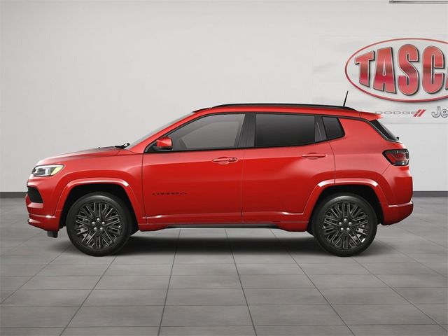 2023 Jeep Compass 