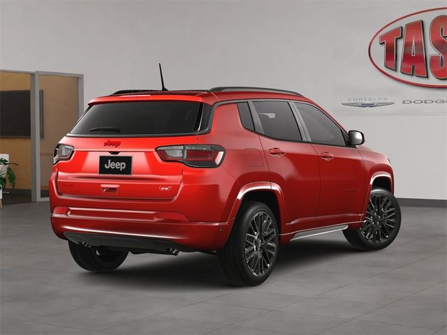 2023 Jeep Compass 