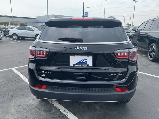 2023 Jeep Compass Limited