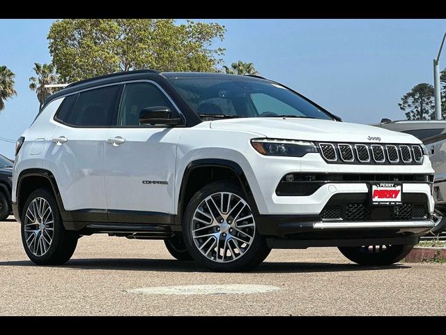 2023 Jeep Compass Limited