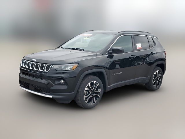 2023 Jeep Compass Limited