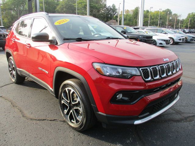 2023 Jeep Compass Limited