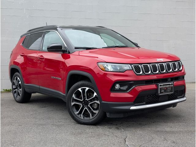 2023 Jeep Compass Limited