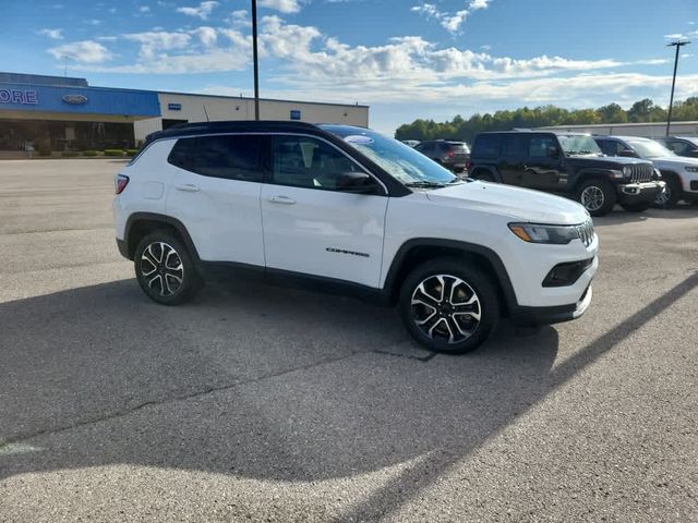 2023 Jeep Compass Limited