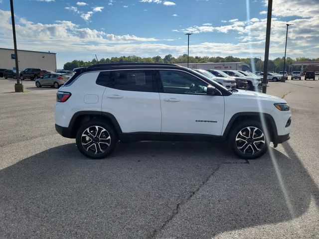 2023 Jeep Compass Limited